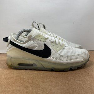 Nike Mens Air Max 90 Terrascape Sail Black Sea Glass Sneakers 2021 Size 8.5